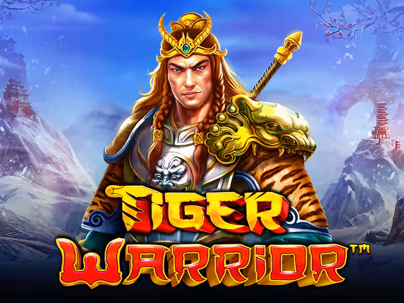 The Tiger Warrior-Pragmatic Play