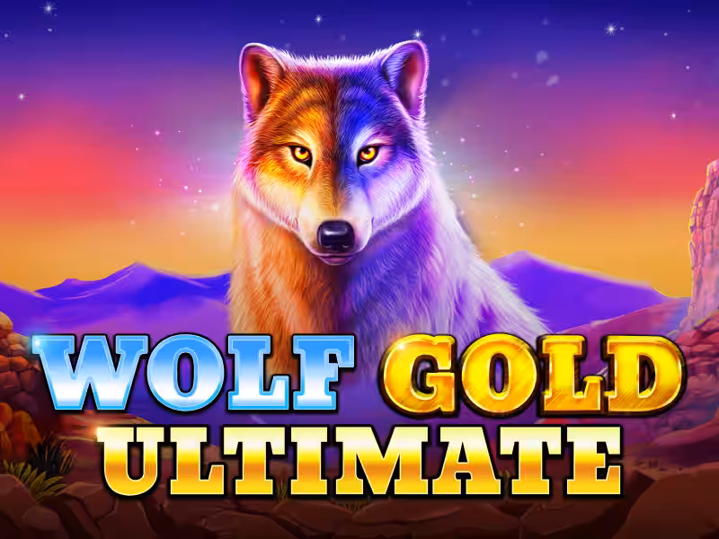 Wolf Gold Ultimate-Pragmatic Play