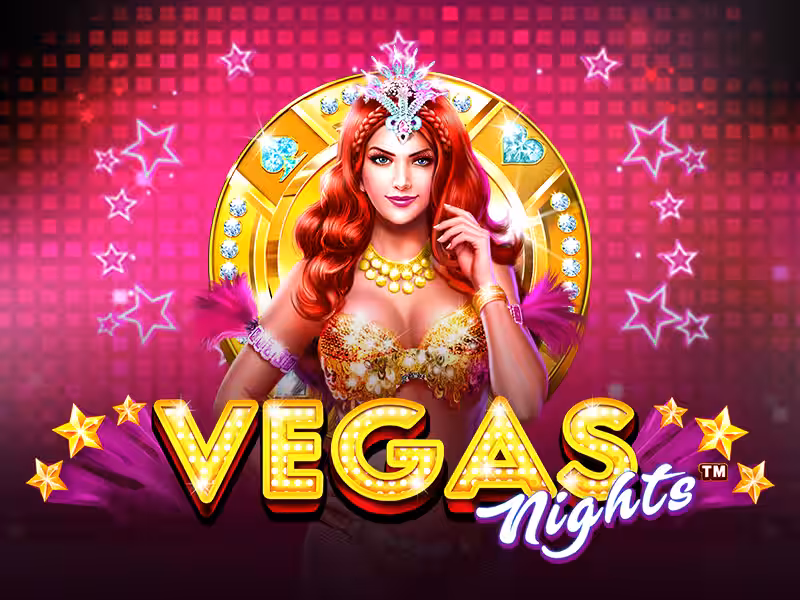 Vegas Nights-Pragmatic Play