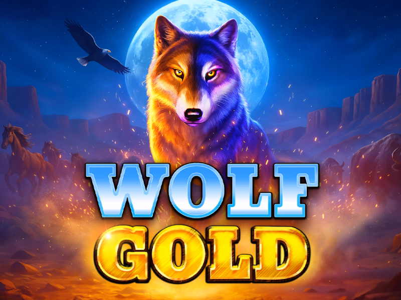Wolf Gold-Pragmatic Play