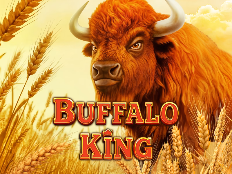 Buffalo King-Pragmatic Play