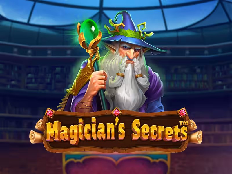 Magician's Secrets-Pragmatic Play