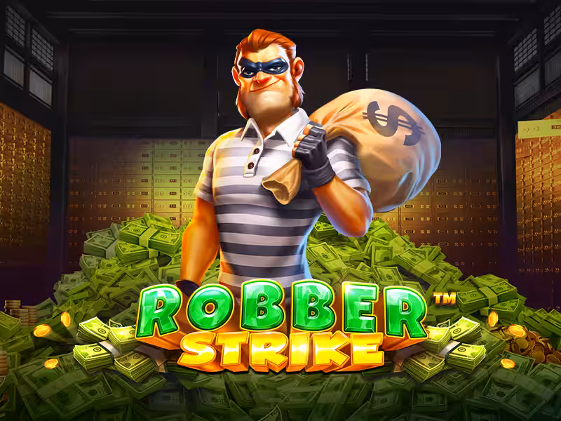 Robber Strike-Pragmatic Play