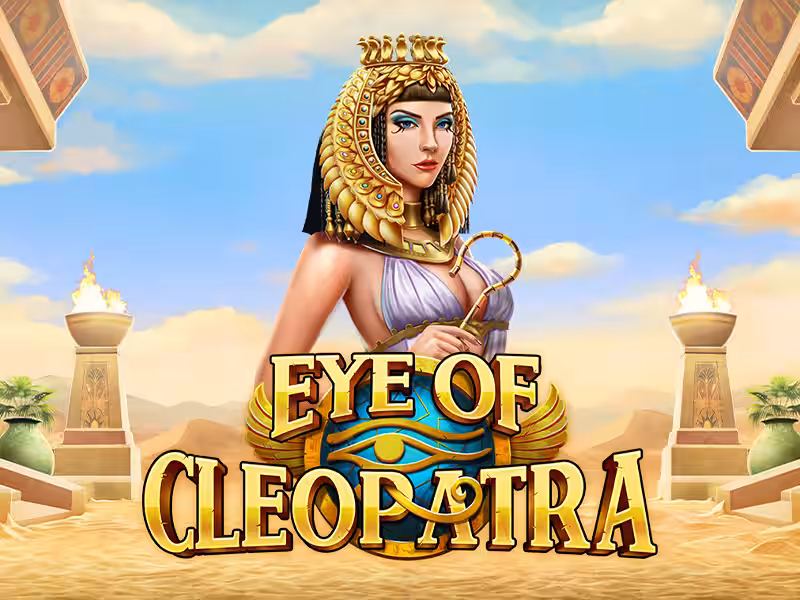 Eye of Cleopatra-Pragmatic Play