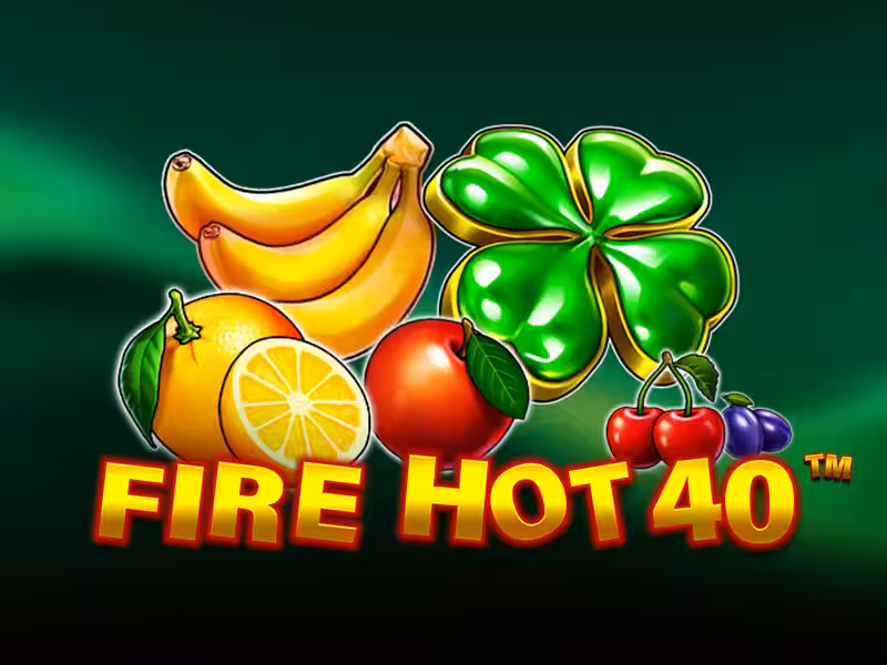 Fire Hot 40-Pragmatic Play