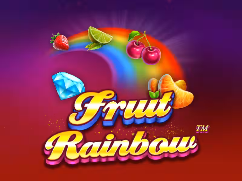Fruit Rainbow-Pragmatic Play