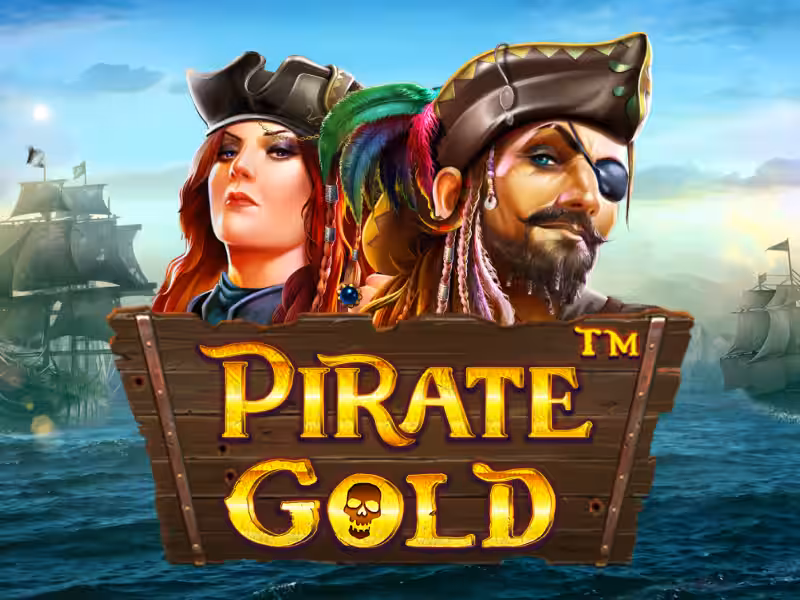 Pirate Gold-Pragmatic Play