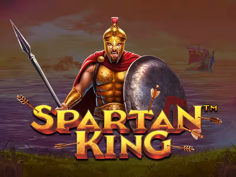 Spartan King-Pragmatic Play
