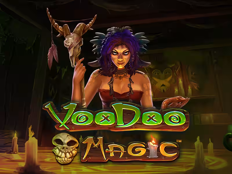 Voodoo Magic-Pragmatic Play
