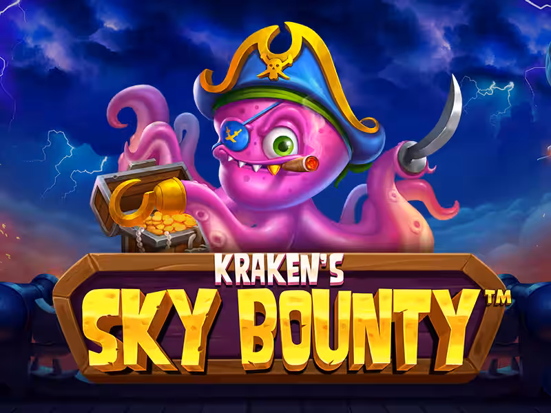 Kraken's Sky Bounty-Pragmatic Play