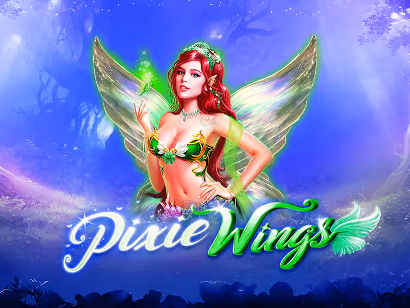 Pixie Wings-Pragmatic Play