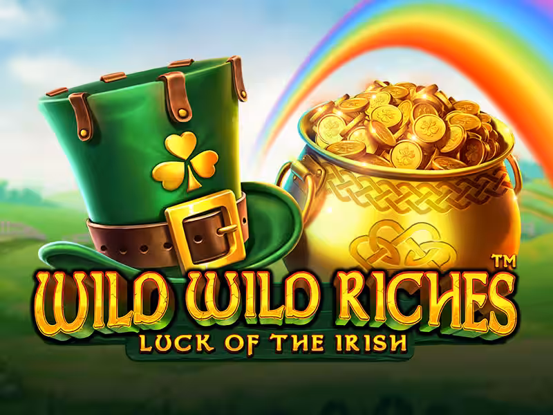 Wild Wild Riches-Pragmatic Play