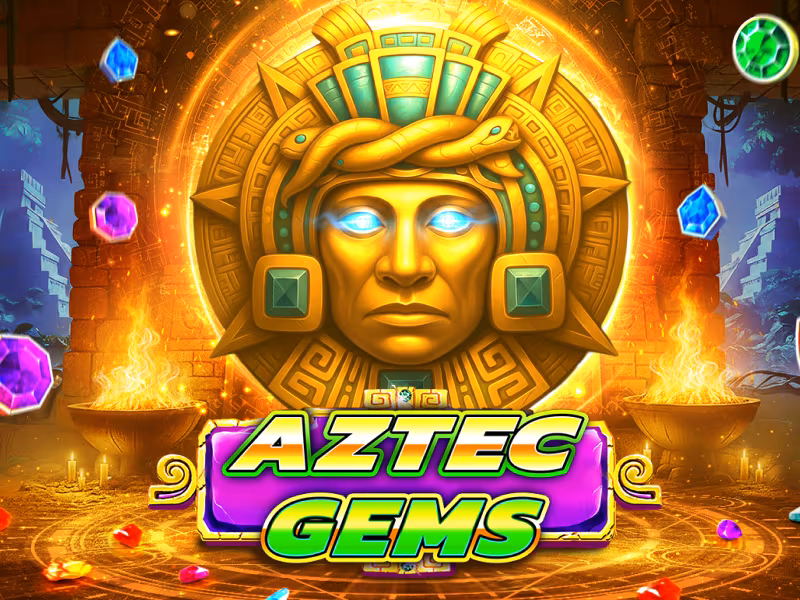 Aztec Gems-Pragmatic Play