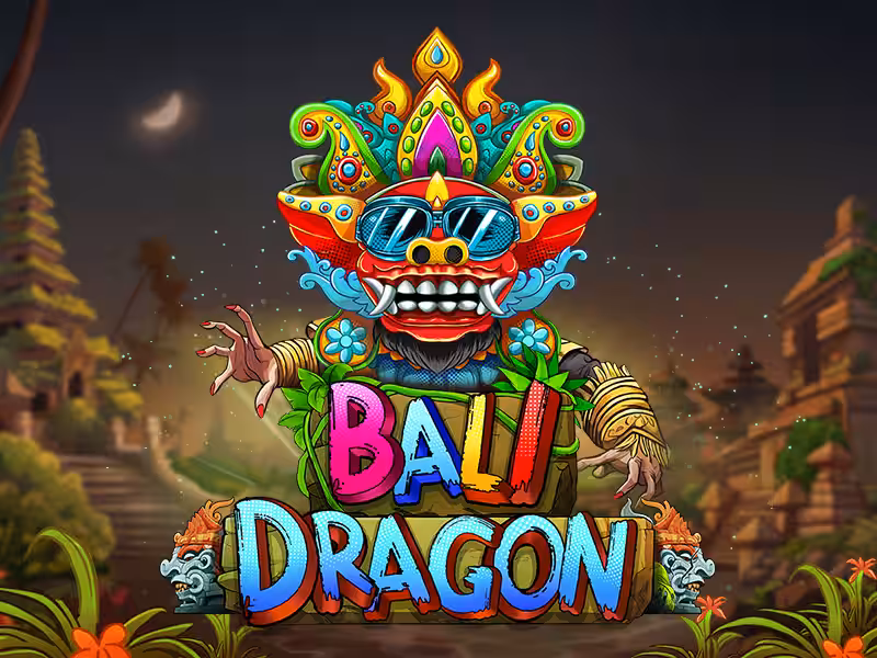 Bali Dragon-Pragmatic Play