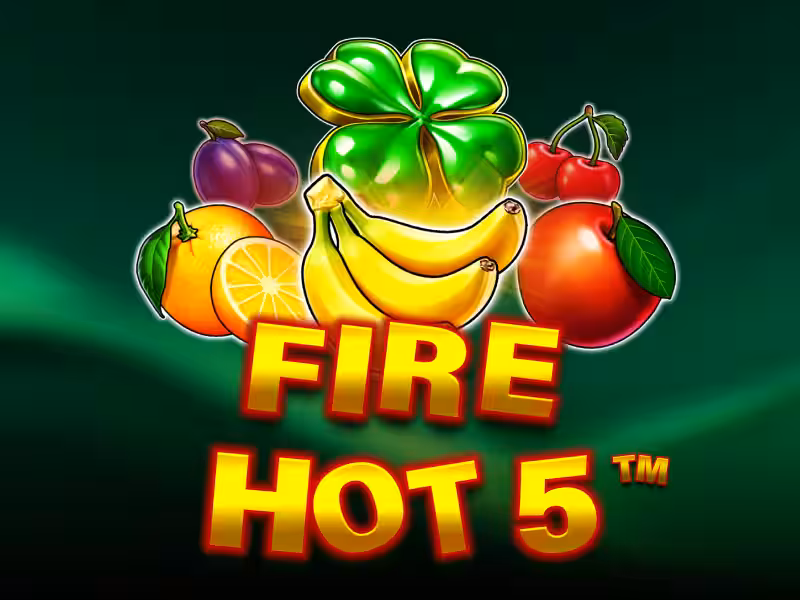 Fire Hot 5-Pragmatic Play