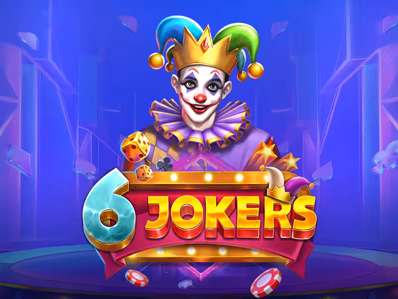 6 Jokers-Pragmatic Play