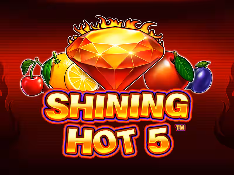 Shining Hot 5-Pragmatic Play