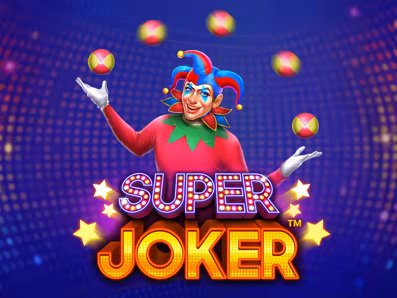Super Joker-PRAGMATIC