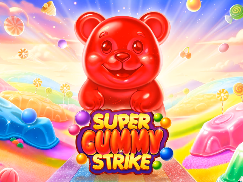 Super Gummy Strike-Pragmatic Play