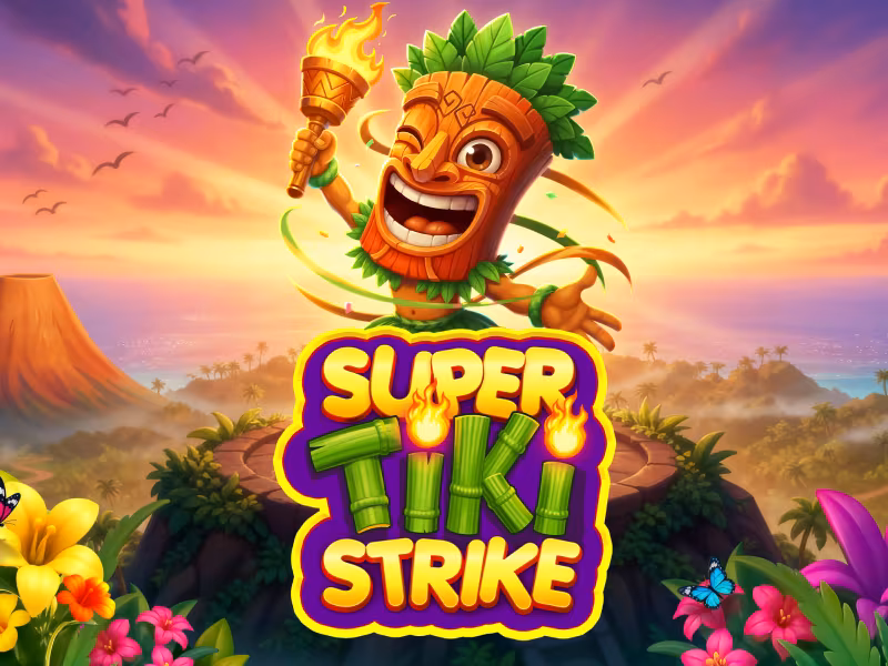 Super Tiki Strike-Pragmatic Play