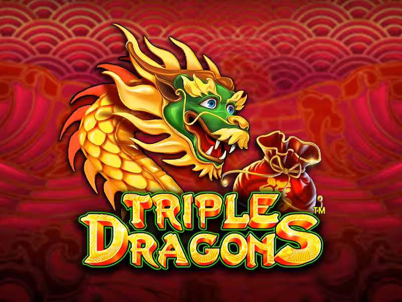 Triple Dragons-Pragmatic Play