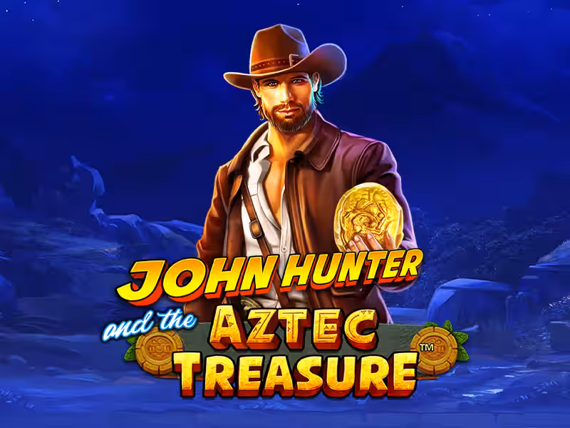 John Hunter and the Aztec Treasure-PRAGMATIC
