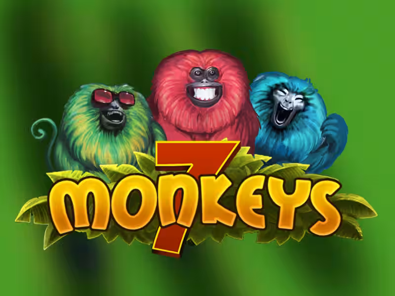 7 Monkeys-Pragmatic Play