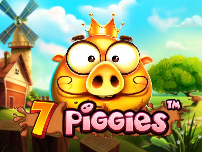7 Piggies-Pragmatic Play