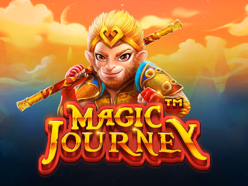 Magic Journey-Pragmatic Play