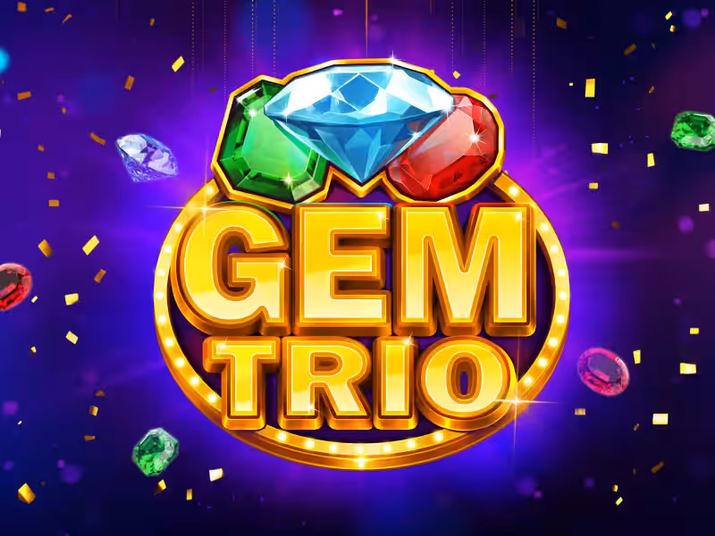 Gem Trio-Pragmatic Play