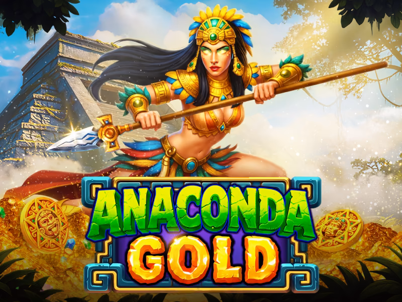 Anaconda Gold-Pragmatic Play