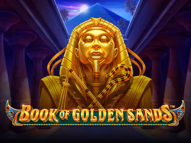 Book of Golden Sands-Pragmatic Play