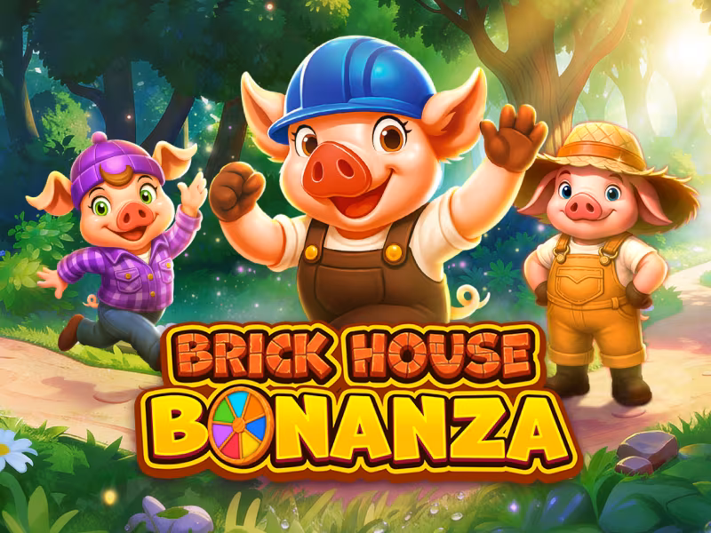 Brick House Bonanza-Pragmatic Play