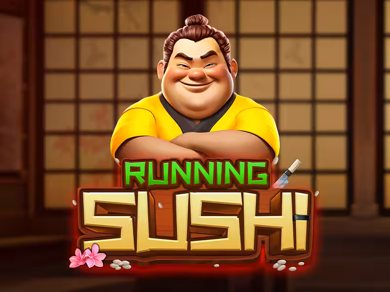 Running Sushi-Pragmatic Play