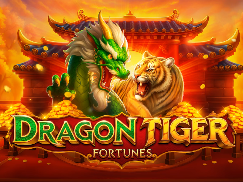 Dragon Tiger Fortunes-Pragmatic Play