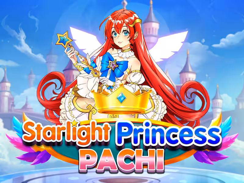 Starlight Princess Pachi-Pragmatic Play