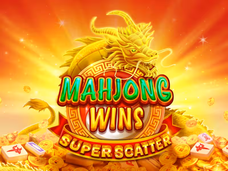 Mahjong Wins Super Scatter-Pragmatic Play