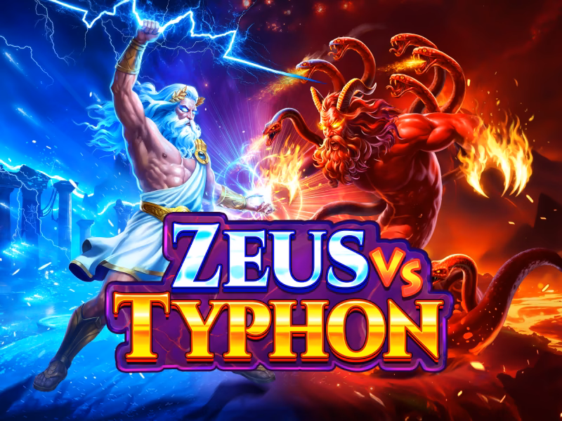 Zeus vs Typhon-Pragmatic Play