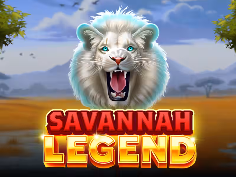 Savannah Legend-Pragmatic Play