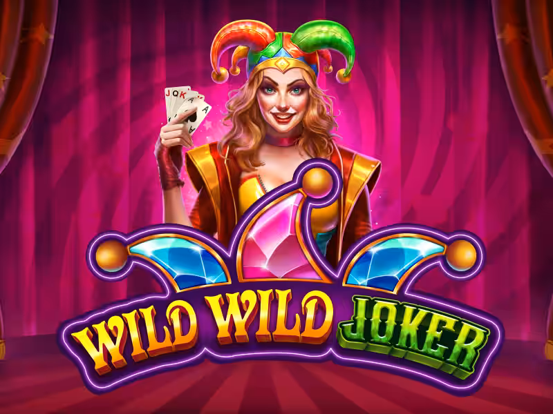 Wild Wild Joker-Pragmatic Play