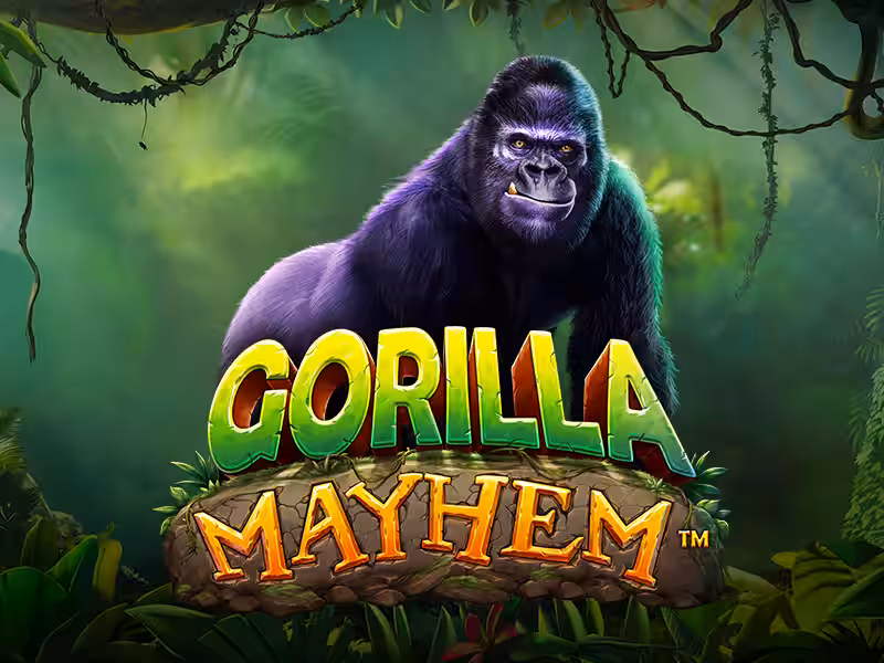 Gorilla Mayhem-Pragmatic Play