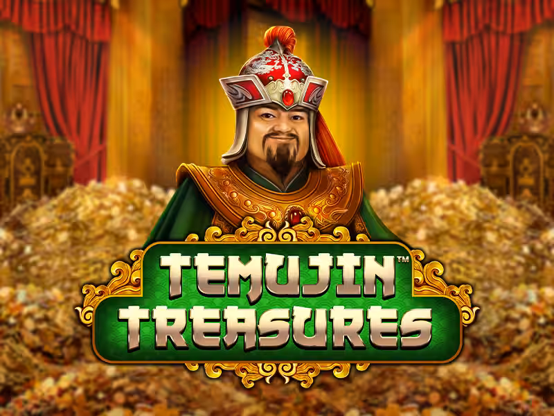 Temujin Treasures-Pragmatic Play