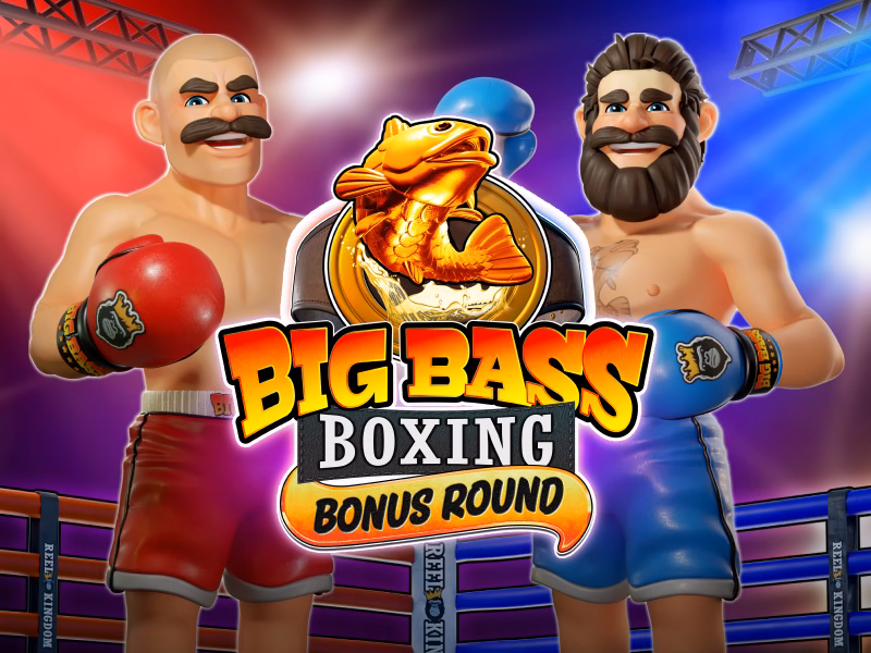 Big Bass Boxing Bonus Round-Pragmatic Play