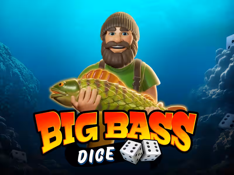 Big Bass Dice-Pragmatic Play