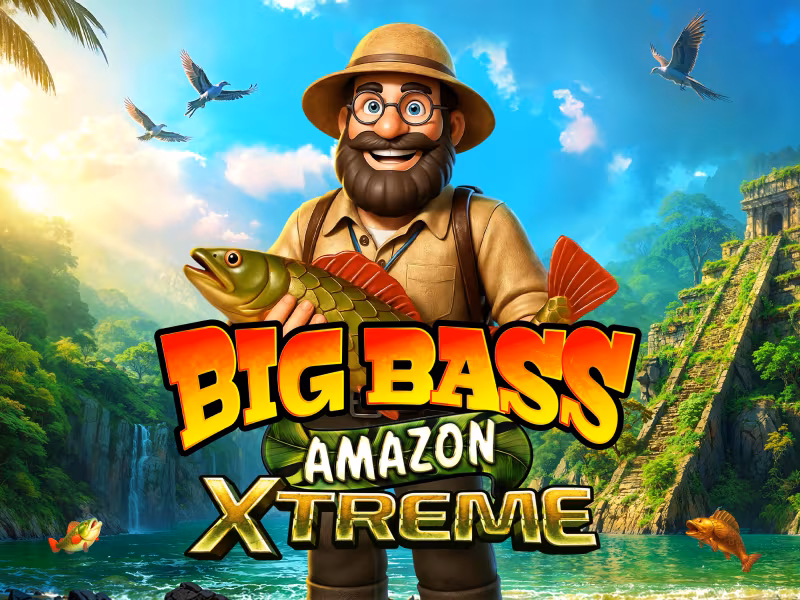Big Bass Amazon Xtreme-Pragmatic Play