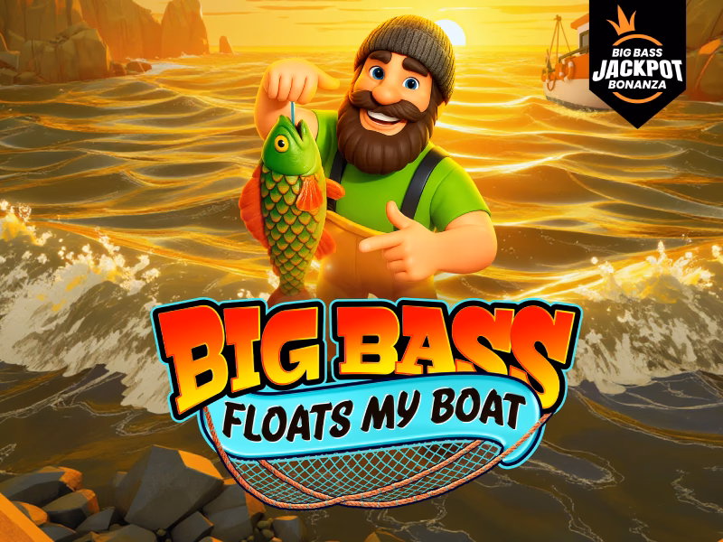 Big Bass Floats My Boat-Pragmatic Play