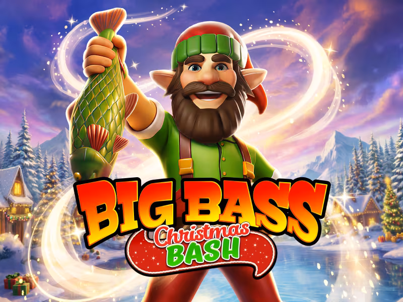 Big Bass Christmas Bash-Pragmatic Play