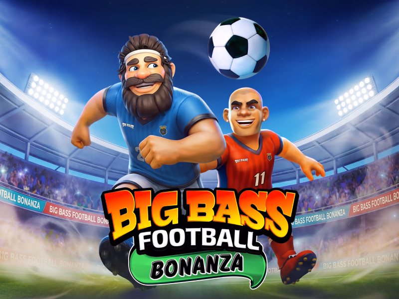 Big Bass Football Bonanza-PRAGMATIC