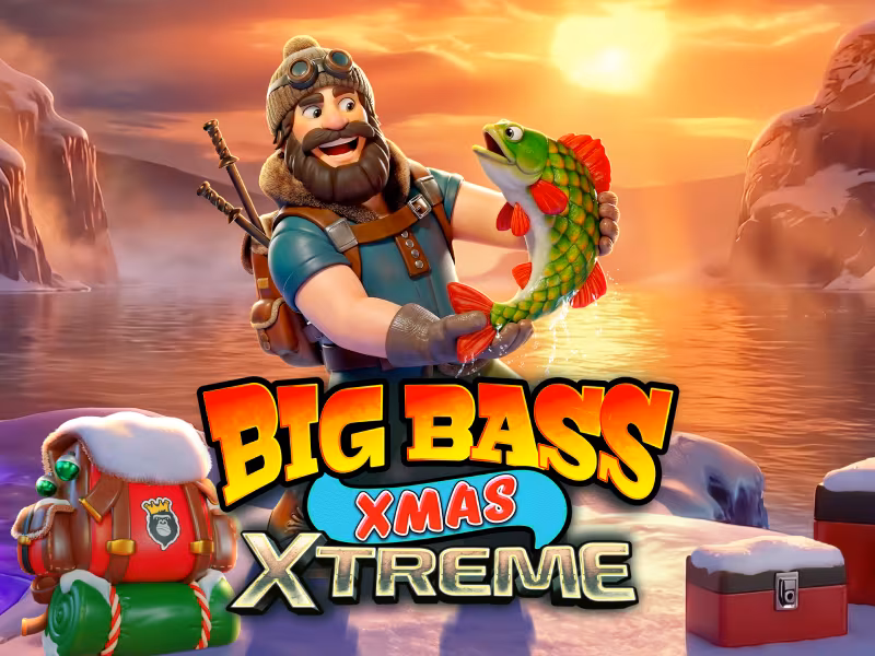 Big Bass Xmas Xtreme-Pragmatic Play