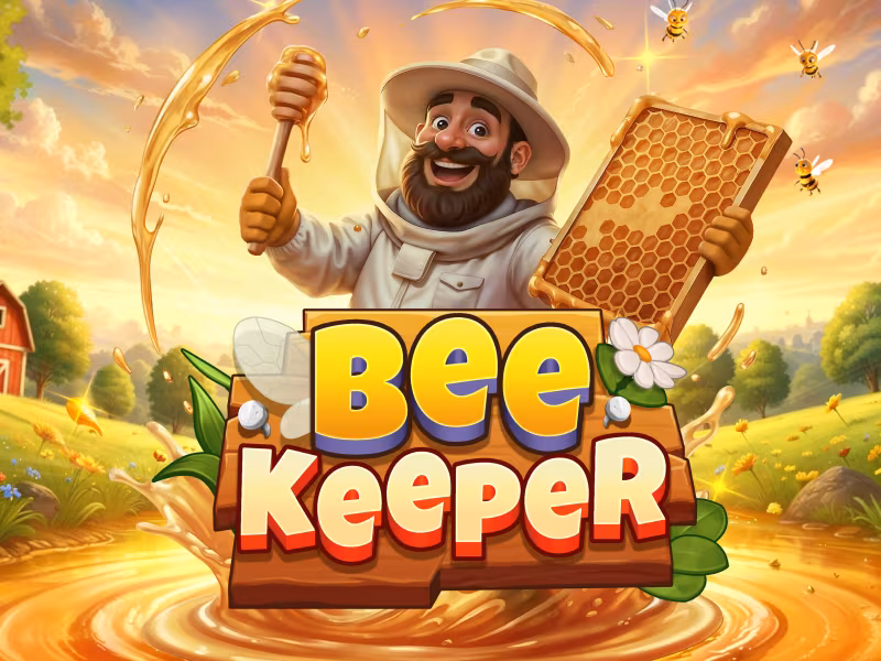 Bee Keeper-Pragmatic Play